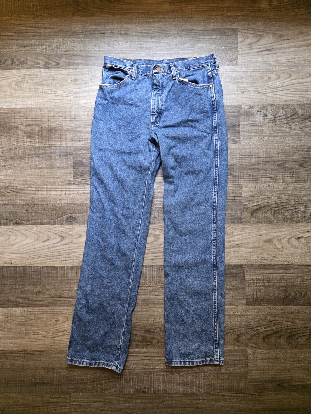Wrangler Slim Cowboy Cut Jeans